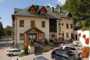 Отель Hotel Saol, Крыница Здруй